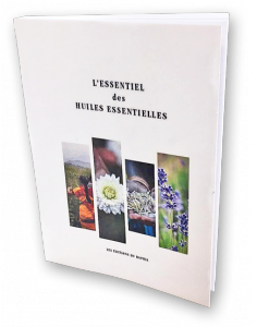 Livre L'essentiel des Huiles Essentielles