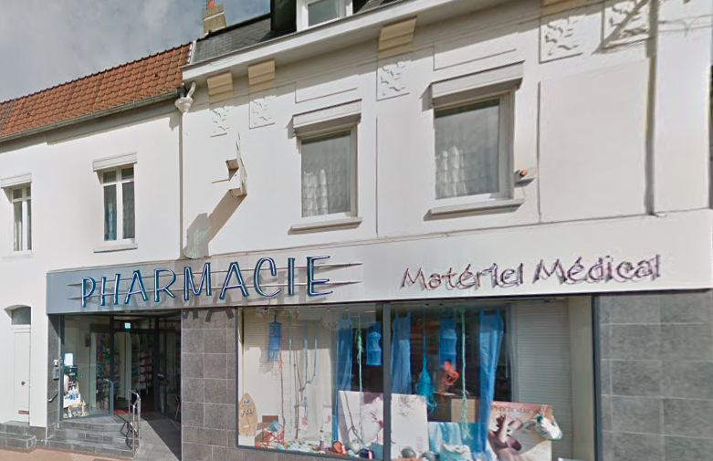 PHARMACIE BEAUVILLAIN LEGRAND
