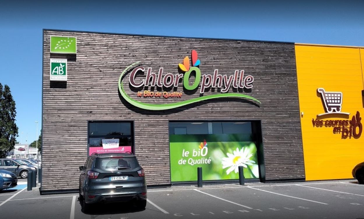 CHLOROPHYLLE BIO ATLANTIS