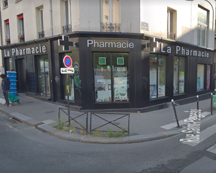 PHARMACIE CANARD VOLLAND