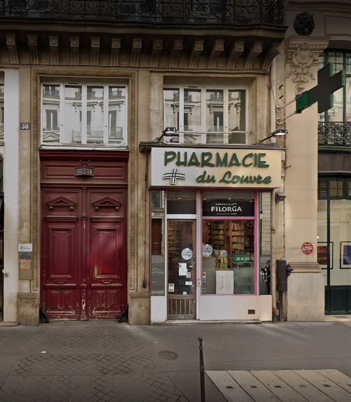 PHARMACIE DU LOUVRE