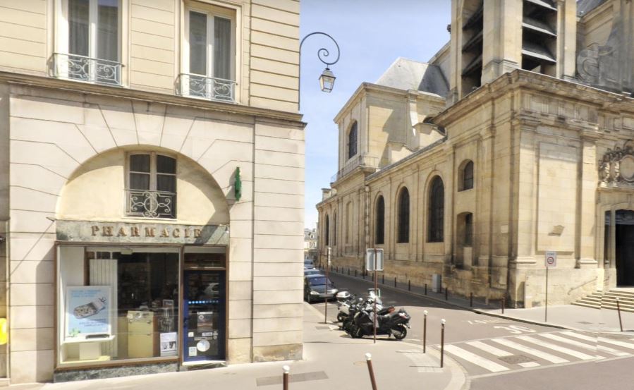 PHARMACIE VERSAILLES O&rsquo;NATUREL