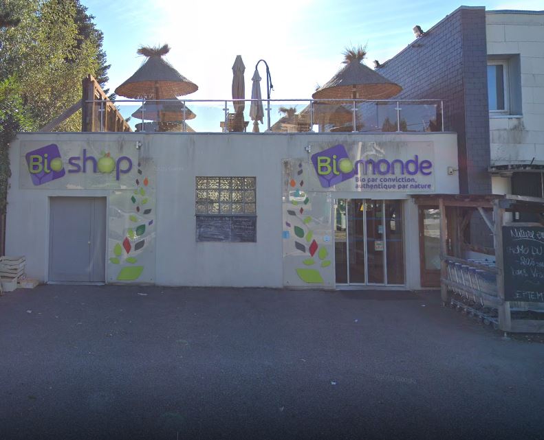 BIOMONDE USSEL BIOSHOP