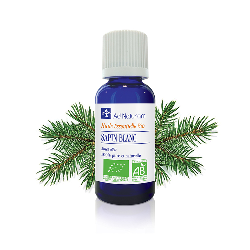 25936_Huile_Essentielle_SAPIN_BLANC_10ml Huile Essentielle de Sapin Blanc BIO Ad Naturam propriétés et bénéfices