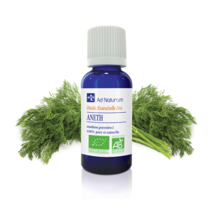 Aneth herbes huile essentielle biologique propriétés et bénéfices Ad Naturam