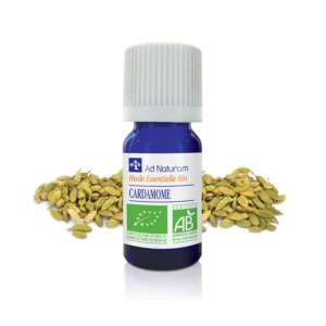 huile essentielle de cardamome bio propriétés et bénéfices