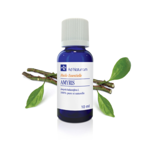 Amyris huile essentielle Ad Naturam propriétés et bénéfices