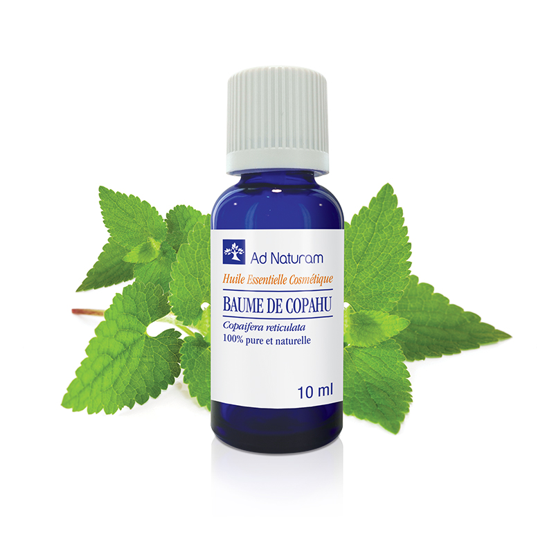 27020_Huile_Essentielle_BAUME_COPAHU_10ml Huile essentielle Baume Copahu - Copaïba Ad Naturam propriétés et bénéfices